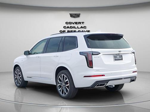 2024 Cadillac XT6 Sport AWD