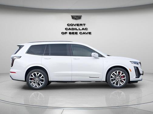 2024 Cadillac XT6 Sport AWD