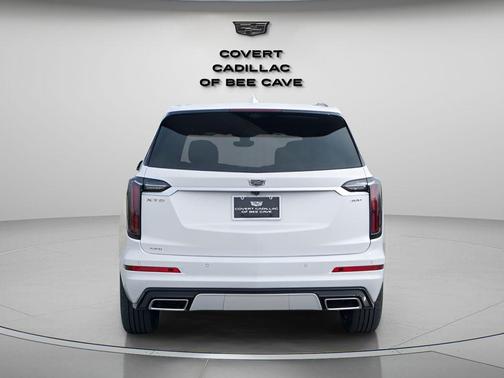 2024 Cadillac XT6 Sport AWD