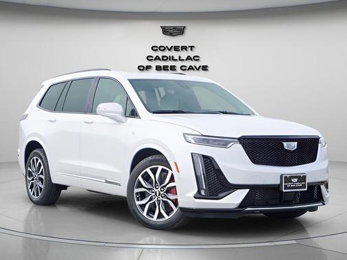 2024 Cadillac XT6 Sport AWD