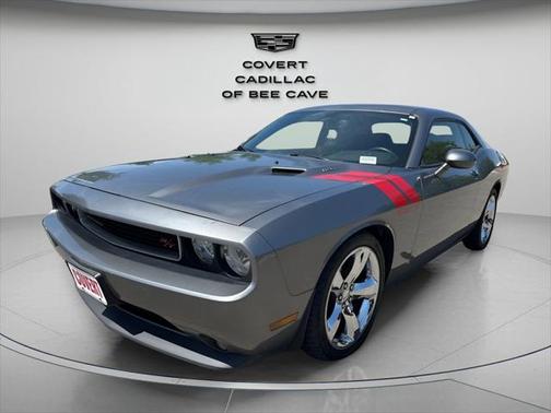2012 Dodge Challenger R/T