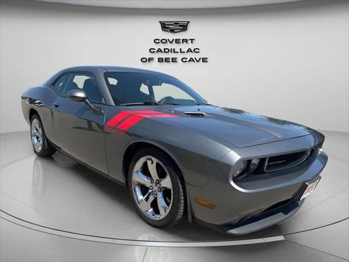 2012 Dodge Challenger R/T