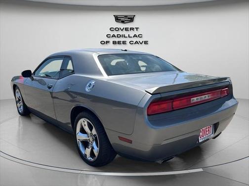 2012 Dodge Challenger R/T