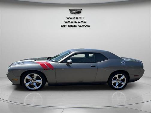 2012 Dodge Challenger R/T