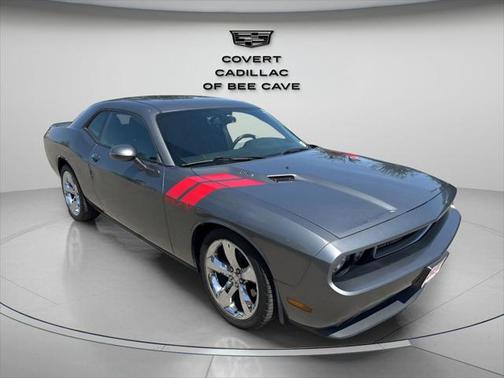 2012 Dodge Challenger R/T