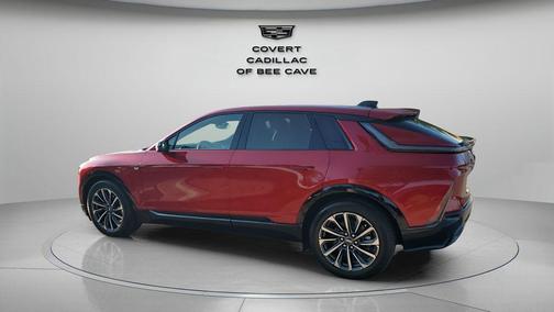 2025 Cadillac LYRIQ Sport