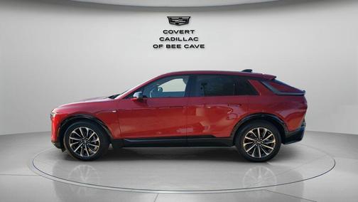 2025 Cadillac LYRIQ Sport