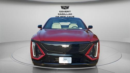 2025 Cadillac LYRIQ Sport