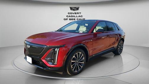 2025 Cadillac LYRIQ Sport