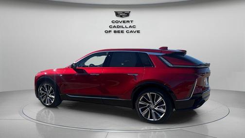 2024 Cadillac LYRIQ Luxury