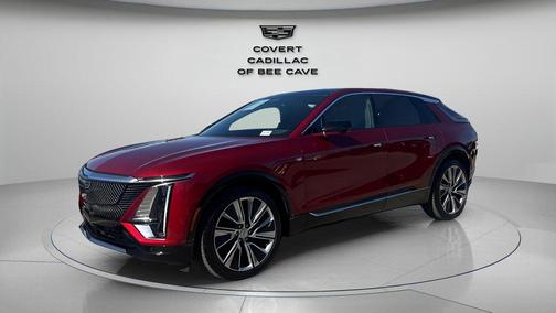 2024 Cadillac LYRIQ Luxury