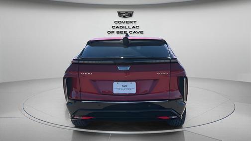 2024 Cadillac LYRIQ Luxury