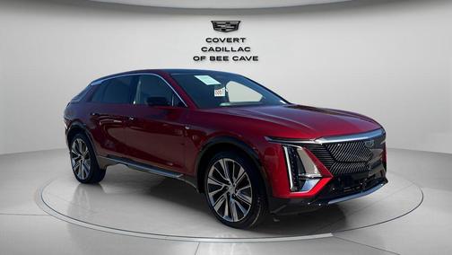 2024 Cadillac LYRIQ Luxury