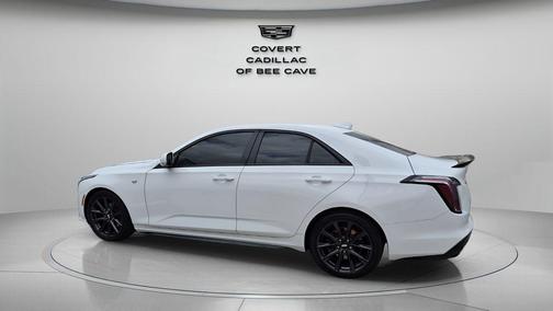 2023 Cadillac CT4 Sport