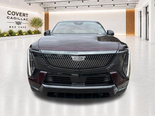 Black Cherry 2026 Cadillac Escalade IQL Premium Sport