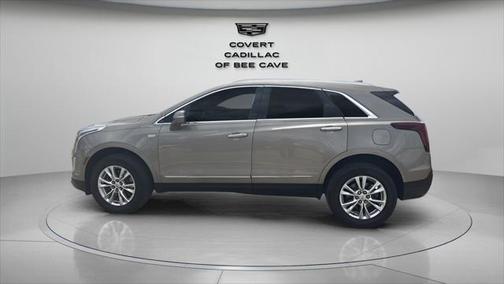 2022 Cadillac XT5 Luxury