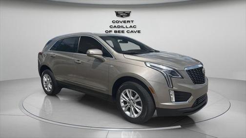 2022 Cadillac XT5 Luxury