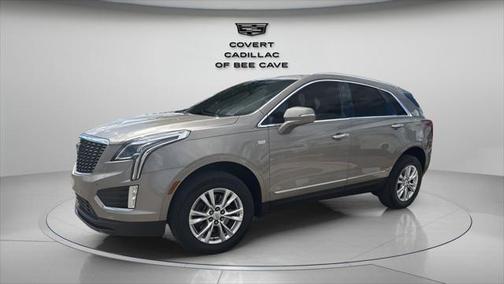 2022 Cadillac XT5 Luxury