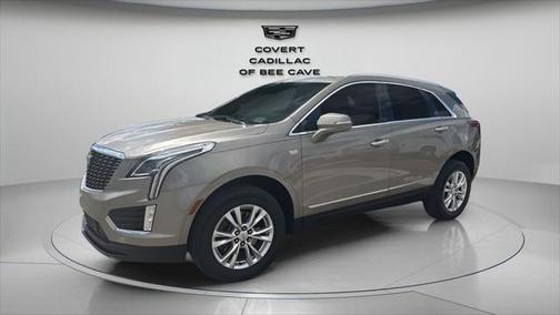 2022 Cadillac XT5 Luxury