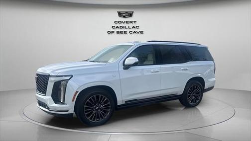 2025 Cadillac Escalade Sport Platinum