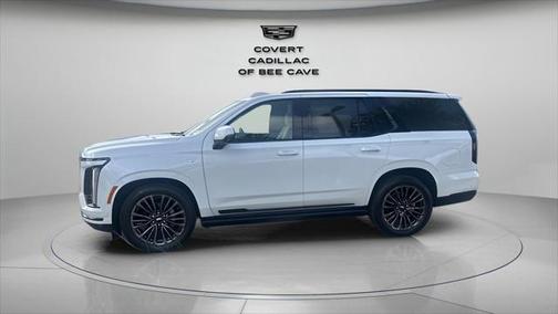 2025 Cadillac Escalade Sport Platinum