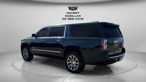 2018 GMC Yukon XL Denali
