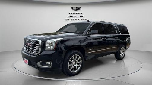 2018 GMC Yukon XL Denali