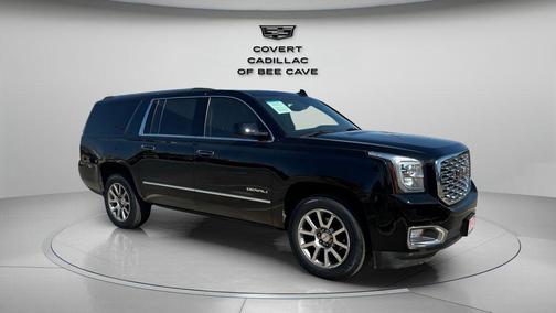 2018 GMC Yukon XL Denali