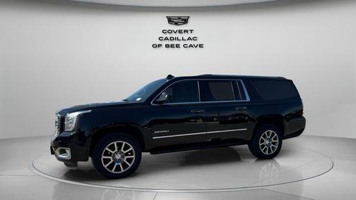 2018 GMC Yukon XL Denali
