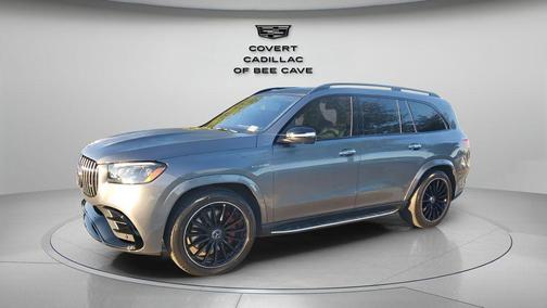 2021 Mercedes-Benz AMG GLS 63 Base