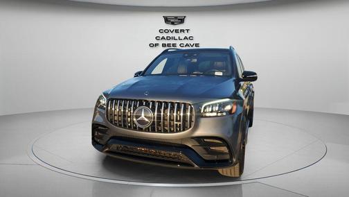 2021 Mercedes-Benz AMG GLS 63 Base