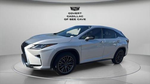 2016 Lexus RX 450h Base