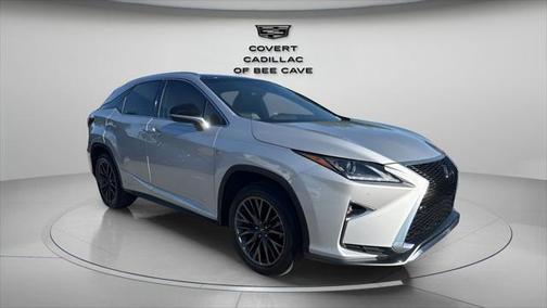 2016 Lexus RX 450h Base