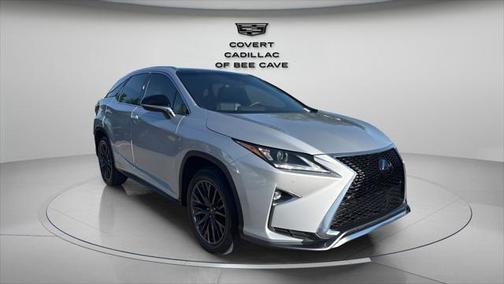 2016 Lexus RX 450h Base