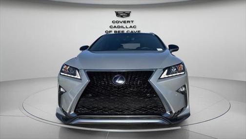 2016 Lexus RX 450h Base