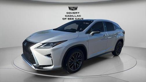 2016 Lexus RX 450h Base