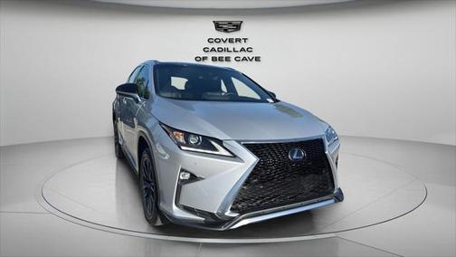 2016 Lexus RX 450h Base