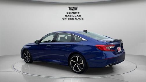 2021 Honda Accord Sport SE 1.5T