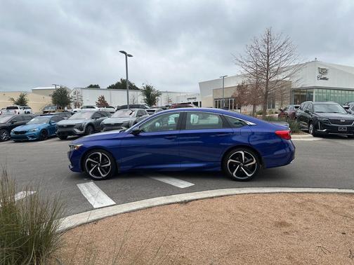 2021 Honda Accord Sport SE 1.5T