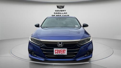 2021 Honda Accord Sport SE 1.5T
