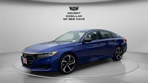 2021 Honda Accord Sport SE 1.5T