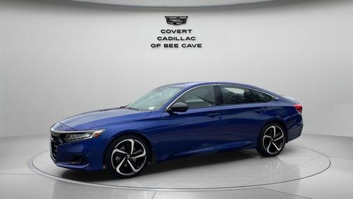 2021 Honda Accord Sport SE 1.5T