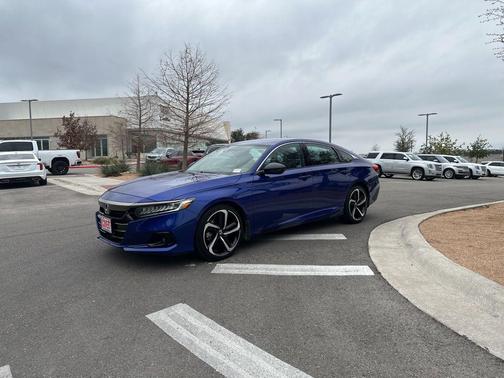 2021 Honda Accord Sport SE 1.5T