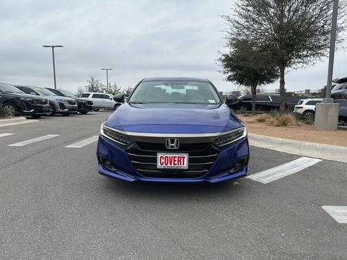 2021 Honda Accord Sport SE 1.5T