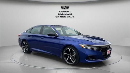 2021 Honda Accord Sport SE 1.5T