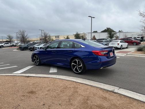 2021 Honda Accord Sport SE 1.5T