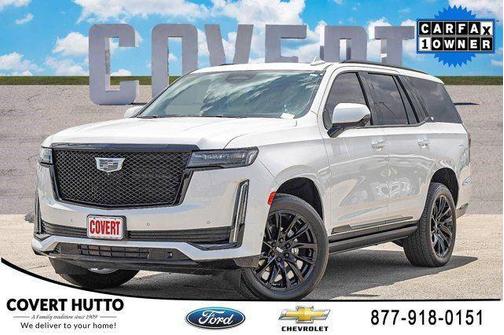 2024 Cadillac Escalade Sport Platinum