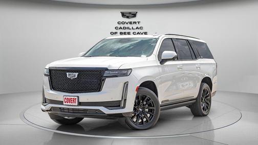 2024 Cadillac Escalade Sport Platinum