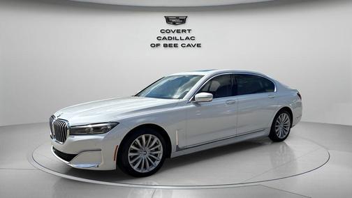 2020 BMW 740 740i