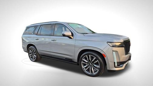 Argent Silver Metallic 2023 Cadillac Escalade Sport